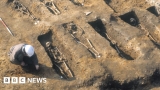 Black Death 700 years ago affects your health now – BBC