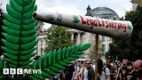Germany plans to legalise recreational cannabis – BBC