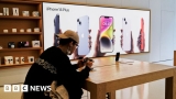 Apple: iPhone shipments delayed over China Covid lockdown