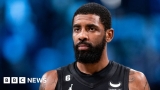 Kyrie Irving: Why his tweets have got him in trouble – BBC