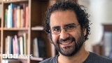 Alaa Abdel Fattah: British-Egyptian activist's life at acute risk – UN – BBC