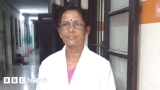 Kerala: India's 'Florence Nightingale' who saved soldier's life mid-air – BBC