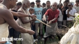 Qatar World Cup: Families seek answers over migrant worker deaths – BBC