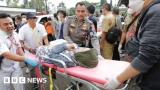 Indonesia: Java quake kills 46 and injures hundreds – BBC