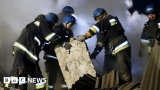 Zaporizhzhia strike kills newborn baby at Ukraine hospital – BBC