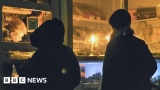 Ukraine war: Most of Kyiv spends night without power after missiles – BBC