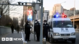 China Covid: Chinese protesters say police seeking them out – BBC
