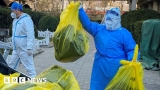China Covid: Xi's face-saving exit from his signature policy – BBC