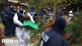 Germany arrests 25 accused of plotting coup