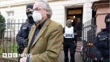 Germany arrests 25 accused of plotting coup – BBC