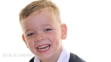 Strep A: Parents say son misdiagnosed before death – BBC