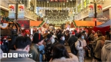 China Covid: Health expert predicts three winter waves – BBC