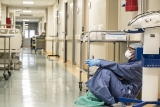 More seniors hospitalized for COVID now than before vaccines
