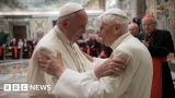 Pope Francis appeals for prayers for 'very ill' predecessor Benedict – BBC