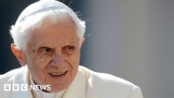 Former Pope Benedict XVI dies at 95 – BBC