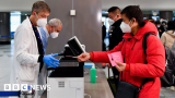 EU calls screening of travellers from China unjustified – BBC
