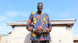 The Ghanaian giant reported to be the world’s tallest man – BBC