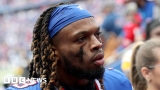 NFL star Damar Hamlin's family breaks silence after his collapse – BBC