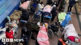 China Covid: WHO warns about under-representing Covid deaths – BBC