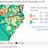 COVID US: Coronavirus reinfection continues as new variants emerge, CDC data shows