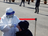 Health News Roundup: China approves five COVID-19 antigen kits for self-testing – CCTV; Hong Kong reports 32,430 COVID cases, 264 deaths and more
