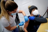 U.S. administers 390.1 million doses of COVID-19 vaccines