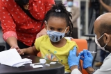 CDC: Kindergarten vaccination rates drop across the U.S.