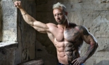 Superfit 47-year-old with body half his age says he ‘thinks himself young’