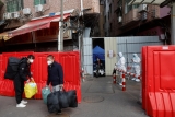 Beijing, Shenzhen scrap COVID-19 tests for public transport