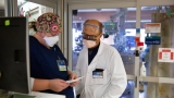 Mixed signals on COVID trends, new free telehealth treatment for Minnesotans with COVID
