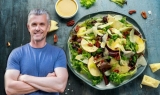 How to live longer: Salad dressings, fruit juice and phytosterols could reduce longevity