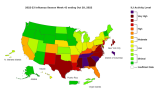 South Carolina is 1 of 3 states reporting 'very high' flu related illnesses: CDC – ABC NEWS 4