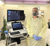 COVID forever changes life of hospital worker
