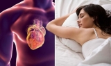 Heart disease: Sleeping with a light on can increase your risk – ‘avoid’ warns study