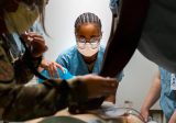 Reservists assist, learn in community hospitals > Air Force Reserve Command > Feature Article