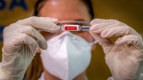 Indonesia study finds China’s Sinovac COVID-19 vaccine effective in medical staff