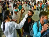 Covid LIVE: Only vaccination can control future waves, says ICMR official