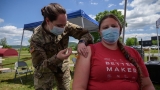 With U.S. Covid Cases Rising Again, These 10 States Have The Fewest Infections