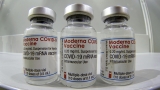European agency clears Moderna vaccine for children 12-17