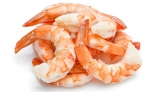 CDC warns of salmonella outbreak in shrimp