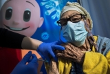 Israel to offer 3rd COVID booster shot to older citizens