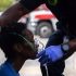 Tempers flare in U.S. Congress as COVID-19 mask mandates return