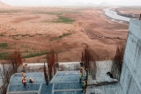 How Dubai Is Using Laser Drones To Shock Rainwater Out Of The Sky