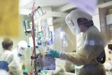 Idaho hospitals begin rationing health care amid COVID surge