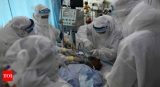 Pandemic study reveals lack of trained health personnel | India News