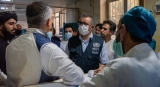 Afghanistan’s healthcare system on brink of collapse, as hunger hits 95 per cent of families |