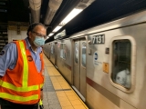 NYU Public Health Researchers Receive NIH Grant to Protect Transit Workers from COVID-19
