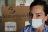 Hospitals in crisis in least vaccinated state: Mississippi