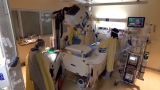 Inside an Ontario ICU where the COVID-19 patients are largely young, and all unvaccinated
