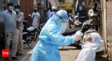 Coronavirus live updates: Govt extends insurance scheme for healthcare workers fighting Covid-19